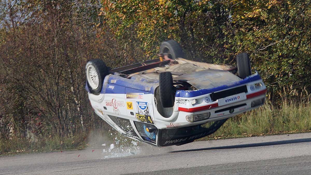 GPD RallyDrive Kopřivnice
