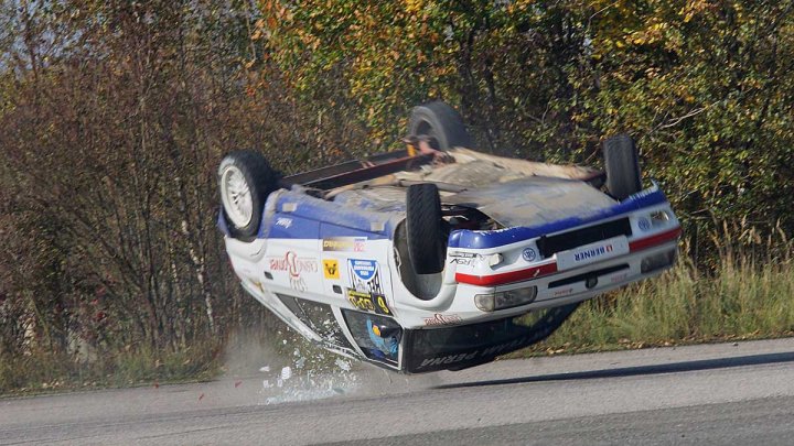 GPD RallyDrive Kopřivnice