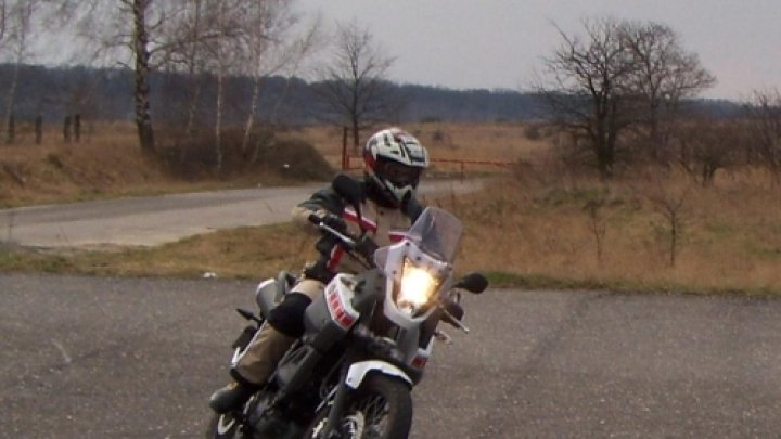 Yamaha XT660Z Ténéré