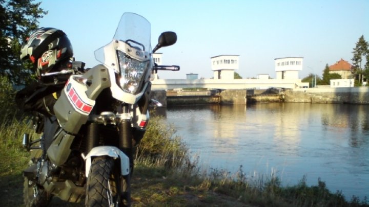 Yamaha XT660Z Ténéré