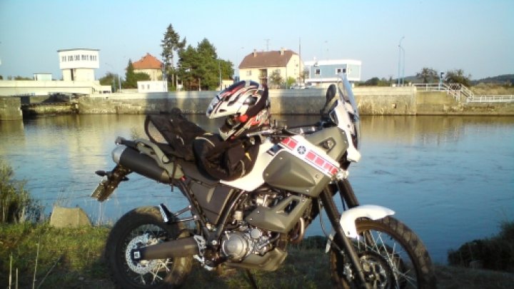 Yamaha XT660Z Ténéré