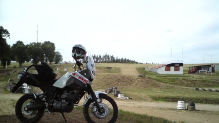 Yamaha XT660Z Ténéré