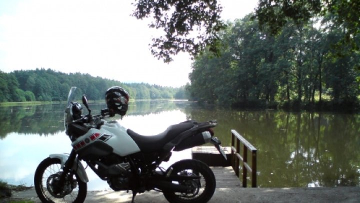 Yamaha XT660Z Ténéré