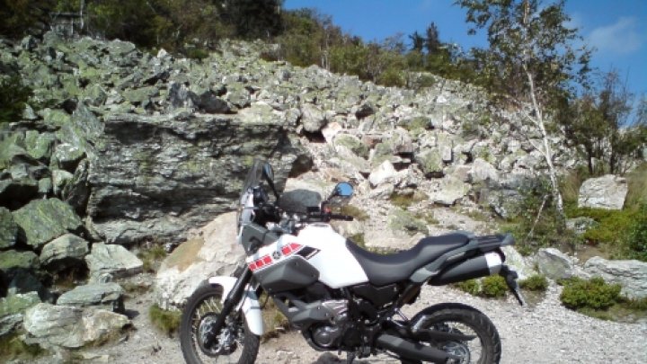 Yamaha XT660Z Ténéré