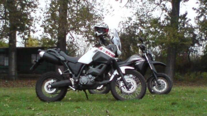 Yamaha XT660Z Ténéré