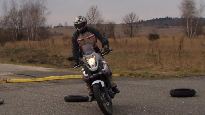 Yamaha XT660Z Ténéré