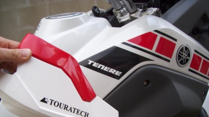 Yamaha XT660Z Ténéré