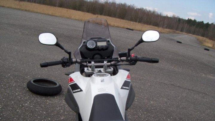 Yamaha XT660Z Ténéré
