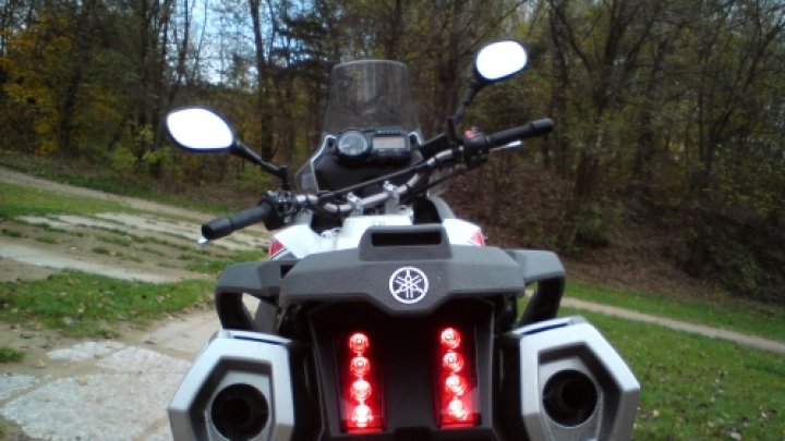 Yamaha XT660Z Ténéré