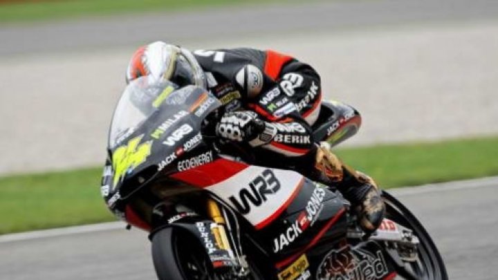 Jerez: Kornfeil obsadil 14. místo ve 125ccm