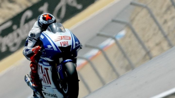 Lorenzo vyhrál v Portugalsku třídu MotoGP