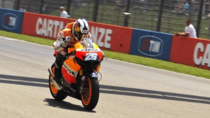 Mugello: V MotoGP kraloval Španěl Pedrosa