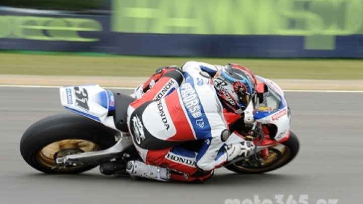 WSBK Brno je tady!