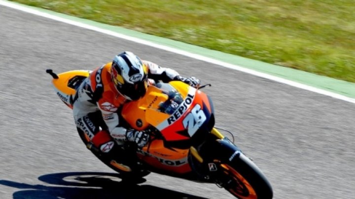 V Indianapolisu vyhrál Dani Pedrosa