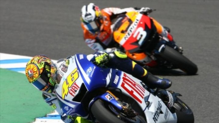 Rossi u Yamahy končí, přechází k Ducati