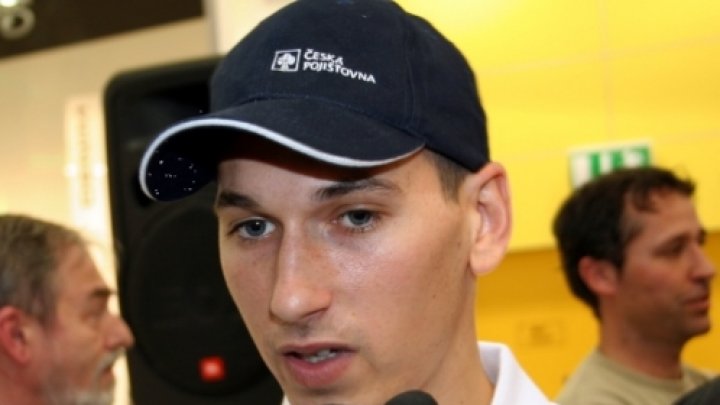 Lukáše Peška vyhodili z týmu Matteoni