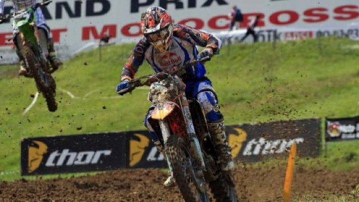 Motocross: Kadleček dojel v Itálii desátý