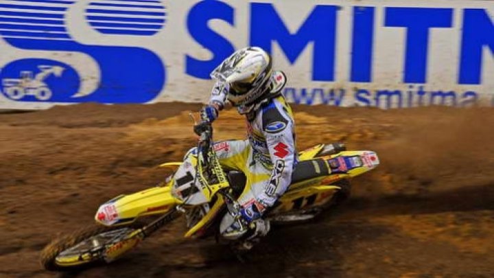 Motocross: Ve Švédsku vládl Nagl a Goncalves