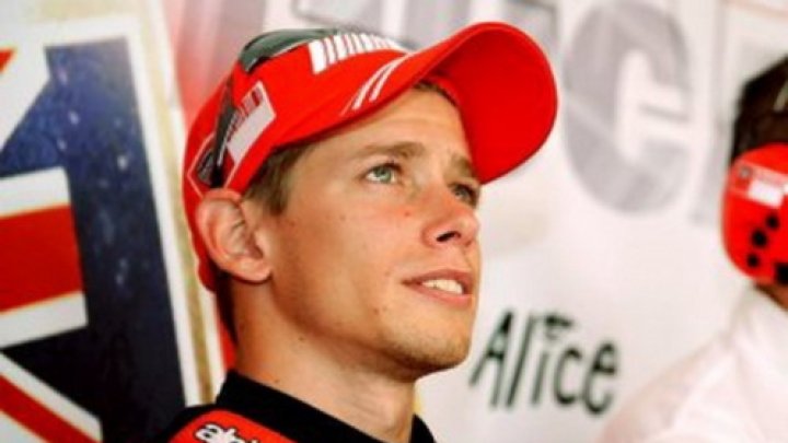 Casey Stoner se vrací zpět na závodní dráhu