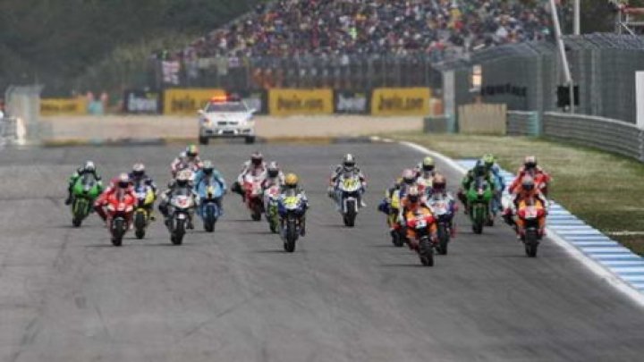 Další program MotoGP