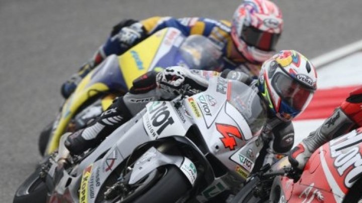 Donington Park: Shrnutí 125, 250ccm a MotoGP