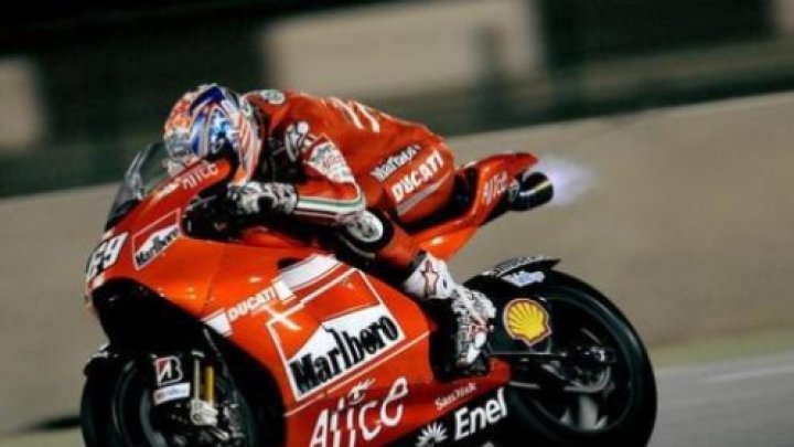 Haydenova zkouška ohněm na Ducati