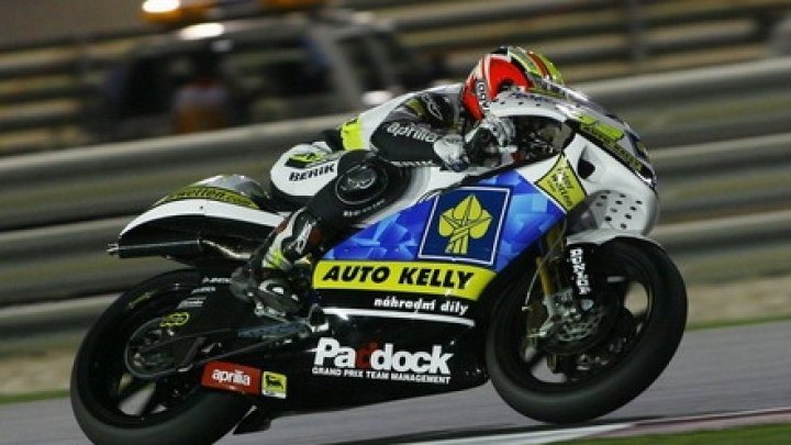 Aprilia odstoupila ze šampionátu Moto2