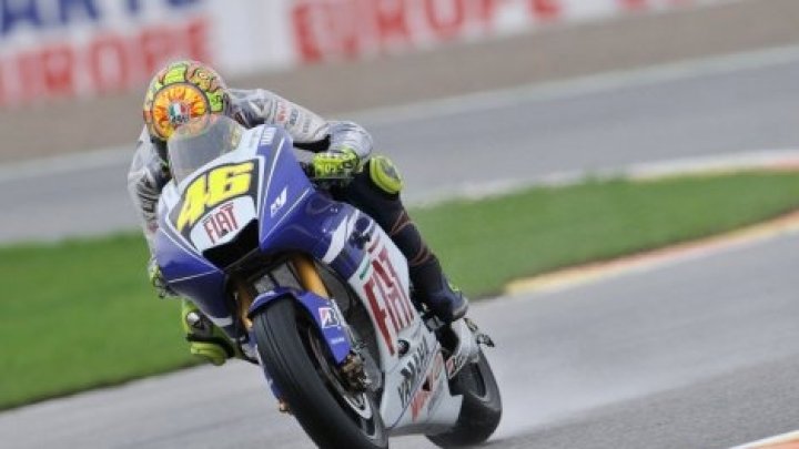 Rossi vybojoval v Assenu své sté vítězství