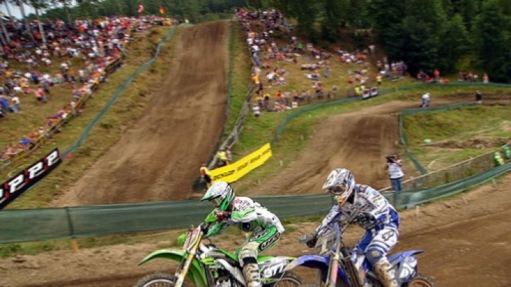 Čeští motokrosaři ve Valkenswaardu neuspěli