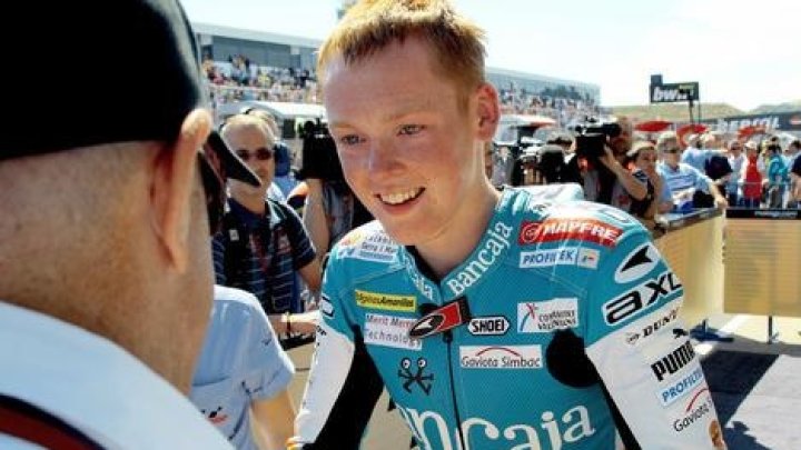 Mugello: 125 ccm vyhrál Smith, Šembera 22. 