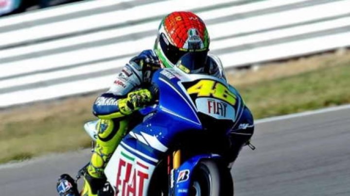 Valentino Rossi vyhrál GP Španělska