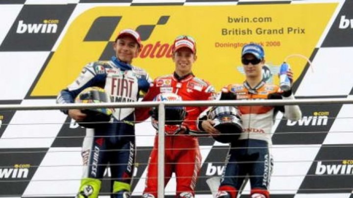 Stoner musel o víťazstvo bojovať