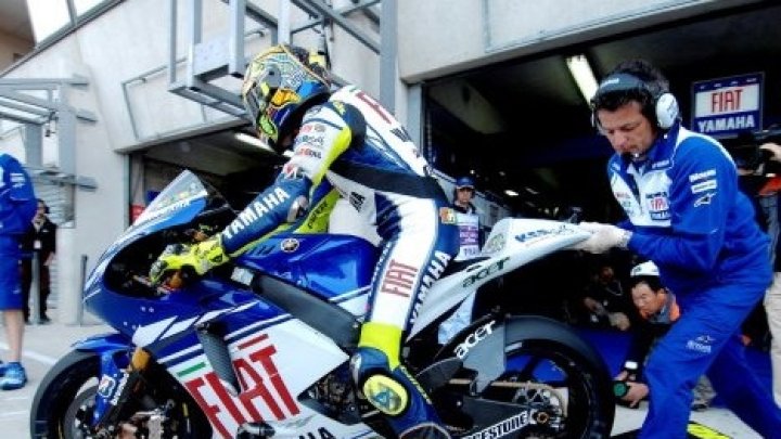 Agostini: Rossi ma môže poraziť