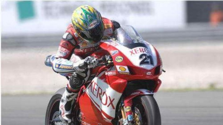 Troy Bayliss