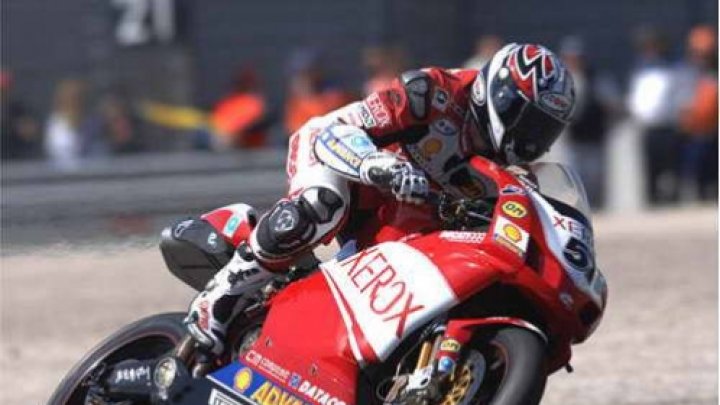 Troy Bayliss