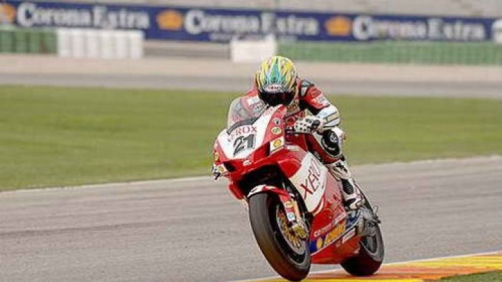 WSBK: Výsledky a komentáře - Donington Park 