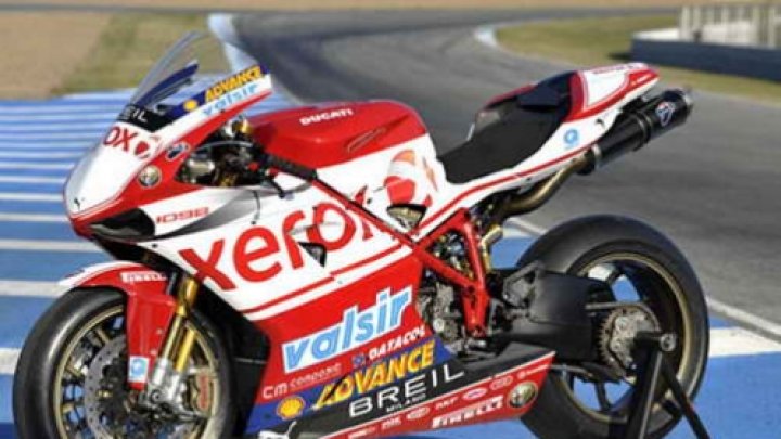 Troy Bayliss