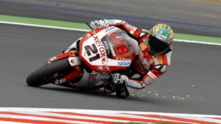 Bayliss šampionem SBK 2008