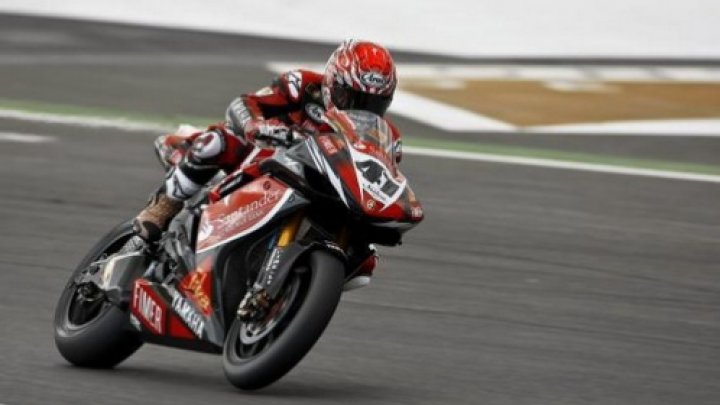 Bayliss šampionem SBK 2008