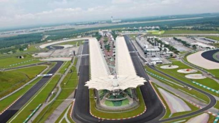 GP Malaysia o tomto víkendu