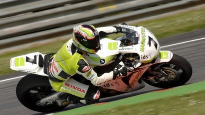 Závod Superbike zavítal na italskou Monzu