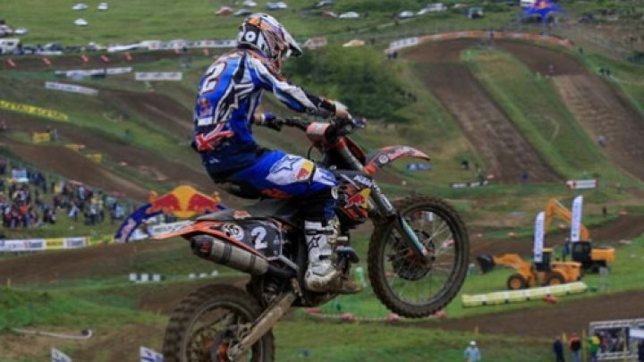 Výsledky Motocross GP Bulagaria