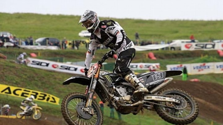 Výsledky Motocross GP Bulagaria