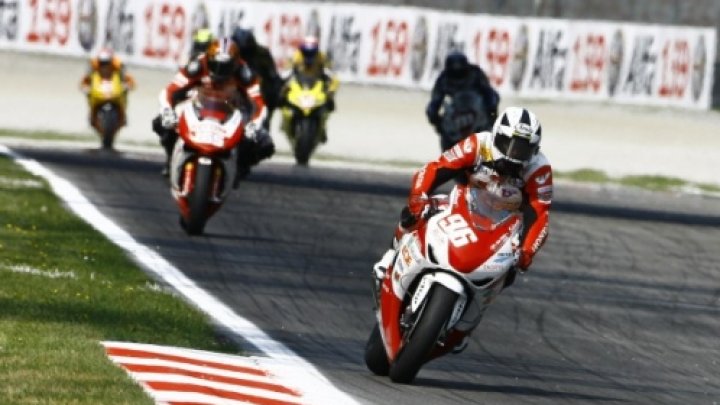 Matěj Smrž na Hondě CBR1000RR druhý!