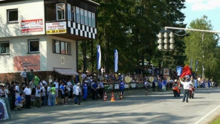 46. ročník závodu Gustava Havla