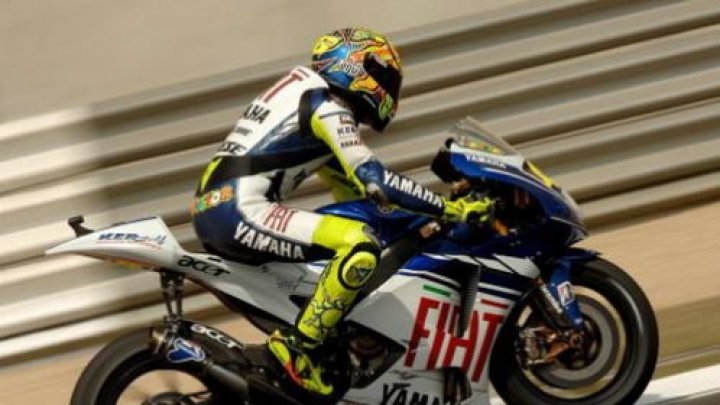 MotoGP: závod v USA vyšel nejlépe Rossimu