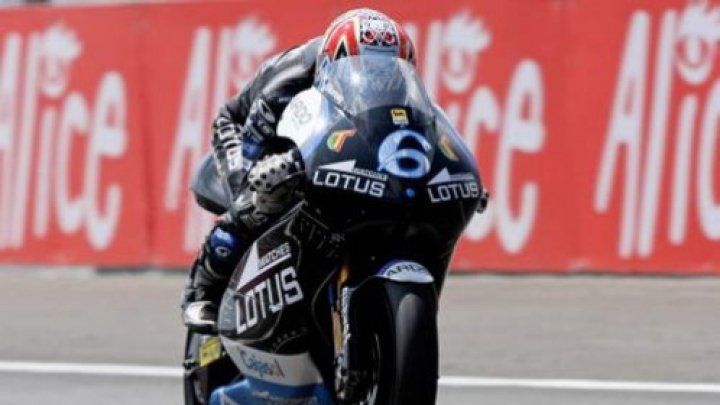 GP Francie v LeMans opět pro Rossiho