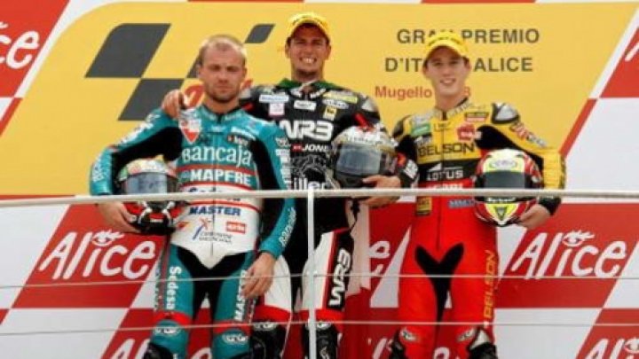 GP Itálie - Italové nezklamali