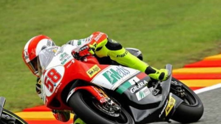 GP Itálie - Italové nezklamali