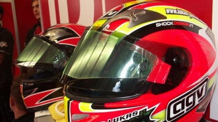 Na čem závodí Pešek